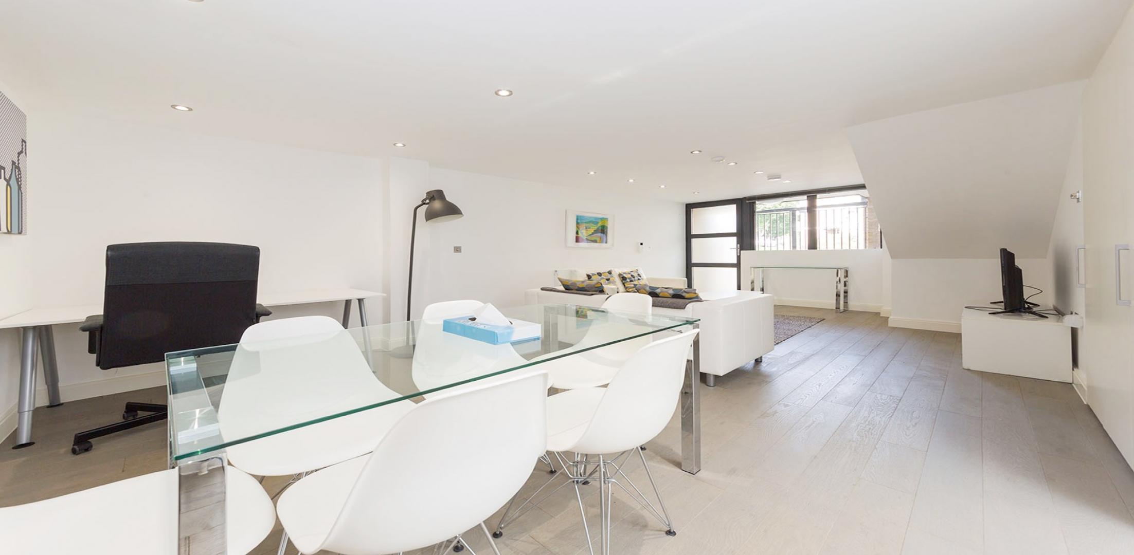 			2 Bedroom, 1 bath, 1 reception Apartment			 Devonshire Place, HAMPSTEAD GOLDERS GREEN